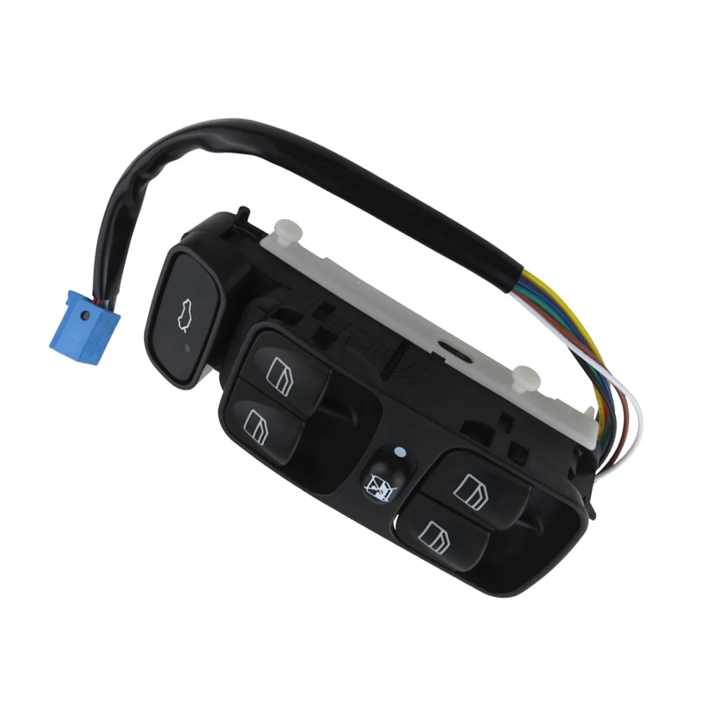 مفتاح تحكم كهربائي رئيسي مناسب لمرسيدس بنز C230 C240 C280 C320 C350 C32 C55 AMG 2001-2007