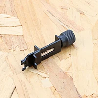 Herramienta de entonación de puente de guitarra, herramienta de afinación para puente trémolo de guitarra eléctrica