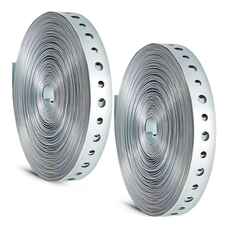 aeb1-2-rouleaux-de-sangles-de-suspension-pour-tuyaux-galvanises-de-calibre-24-3-4-pouce-x-50-pieds-bande-metallique-pliable-avec-trous-pour-supports-de-tuyaux-suspendus
