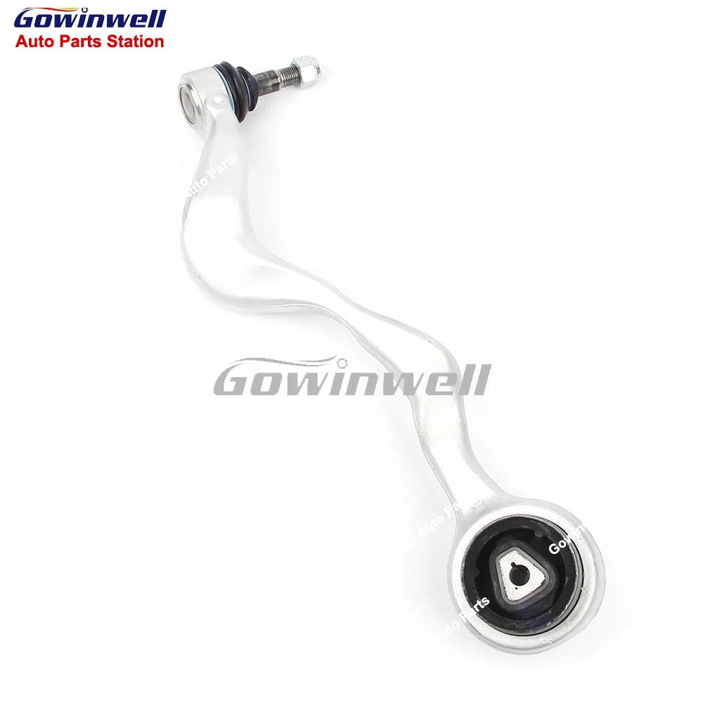 

Front Left or Right Lower Bent Control Arm For BMW 1 3 Series E90 E91 E92 E93 E81 X1 E84 Z4 E89 31126769797 31126769798