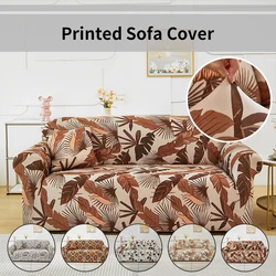 1 PC elastic Sofa Cover Stretch Sofa Cover For Living Room Protector Removable Washable Slipcover easy to install & remove