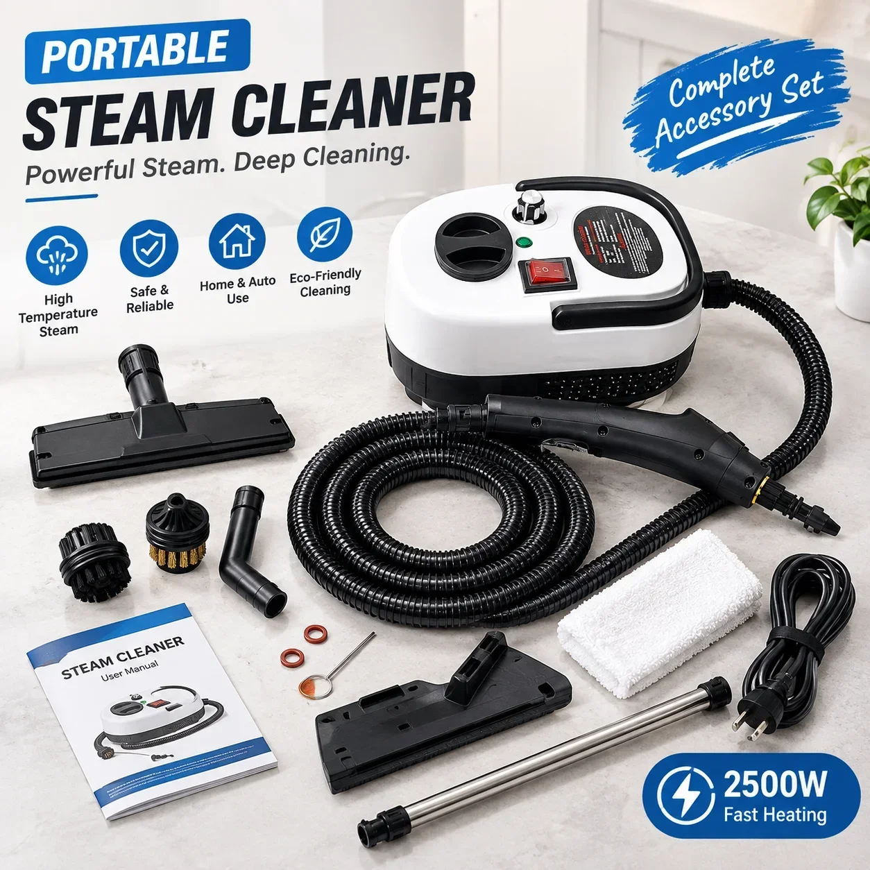 Thumbnail 2 - #3 Cheap Steam Mops Worth Buying