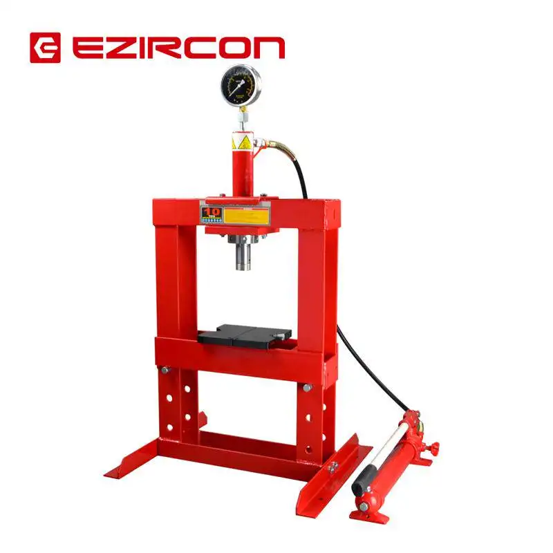 CX manual hydraulic press, automotive bearing, forging press
