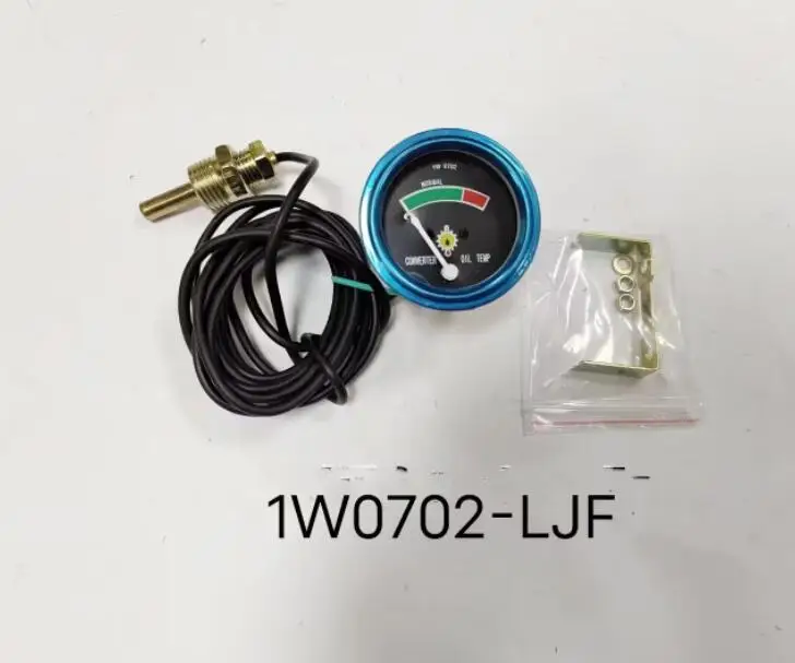 Indicator Water Temperature Gauge 1W0698 1W0697 1W0701 1W0702 1W0705 1W7550 1W7551 Oil pressure FOR CATERPILLAR bulldozer loader