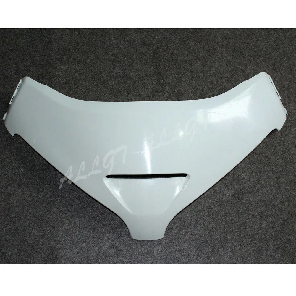 New Motorcycle Injection Moulding Unpainted Upper Front Cowl Nose Fairing For Honda Goldwing GL1800 2001-2011