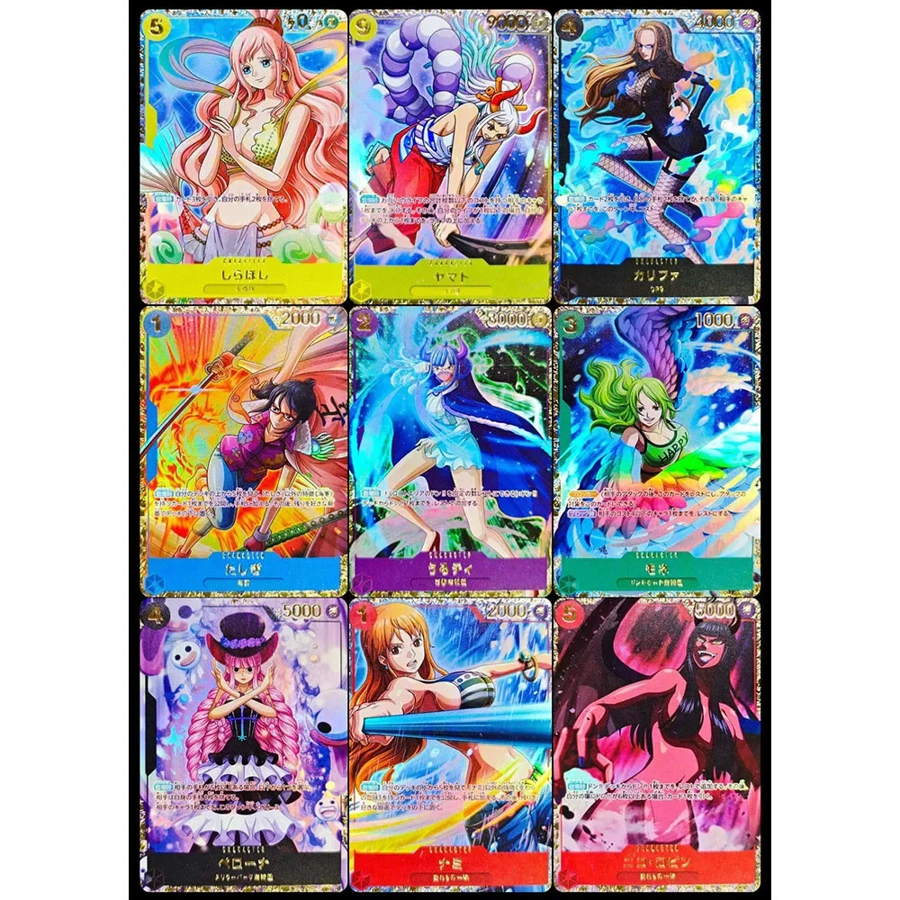 Anime Godin Verhaal DIY ACG Rem Sexy Premium Glitter Collectible Card Boy Games Speelgoed Kerst Verjaardagscadeaus Bordspel