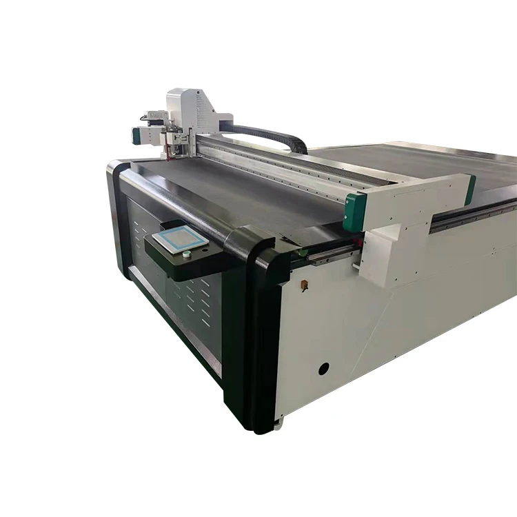 China Top 10 Paper Die Cutter Machine to Make Boxes Cartoon Box Cutting IECHO BK4 2516 Digital Cutting System With CE