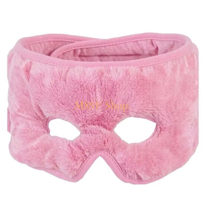 M89F Adjustment Electric Eye Mask Soft Breathable Fabric To Ease Dry Eye Promote Restful Sleeps Offices Break And Jet Lags