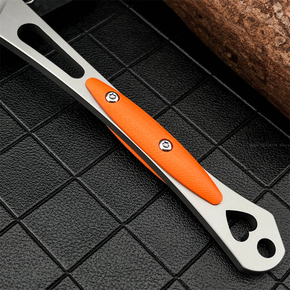 Przenośny nóż EDC z ostrzem st – Edc Carry Fixed Blade recenzja i cena