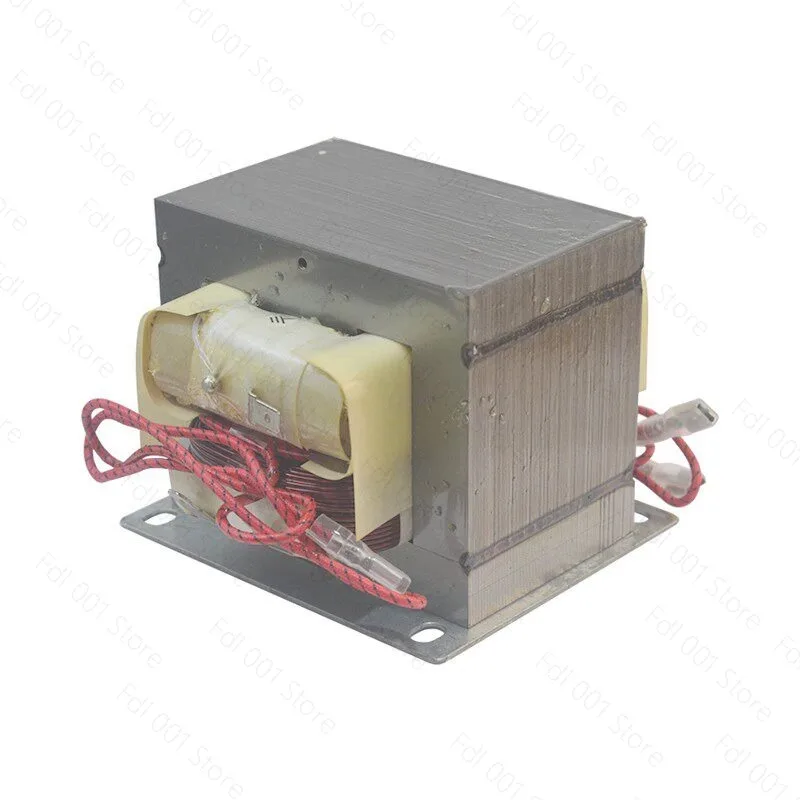 Microwave Oven Transformer 900W Replacement Universal High Voltage Repair Part for Most Models Safety Certified