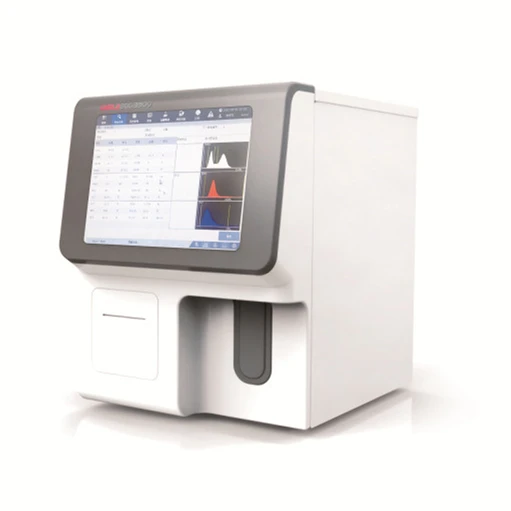 Clinical Analysis Instrument Hematology Analyzer BCC-3900 Hematology Analyzer