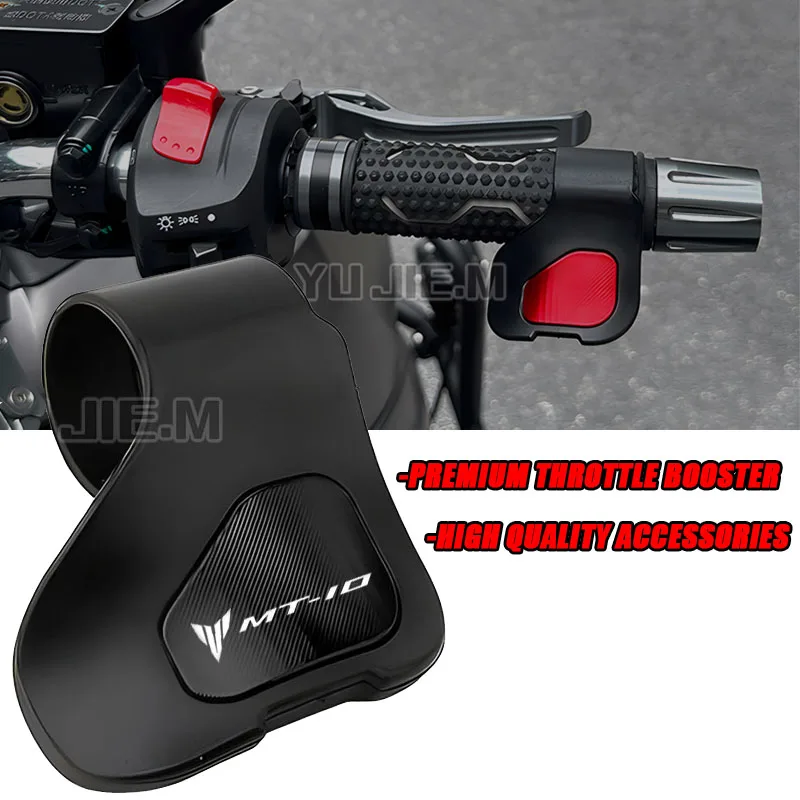 

For All Years Of MT-10 MT10 MT 10,All Models Of CNC Universal Motorcycle Accessories Throttle Assist Clip,Saving Labor