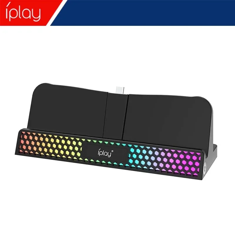 ل PS5 بوابة شحن حوض نوع C ل بلاي ستيشن 5 لعبة وحدة التحكم شاحن حوض ل PS بوابة شحن حامل لملحقات PS5