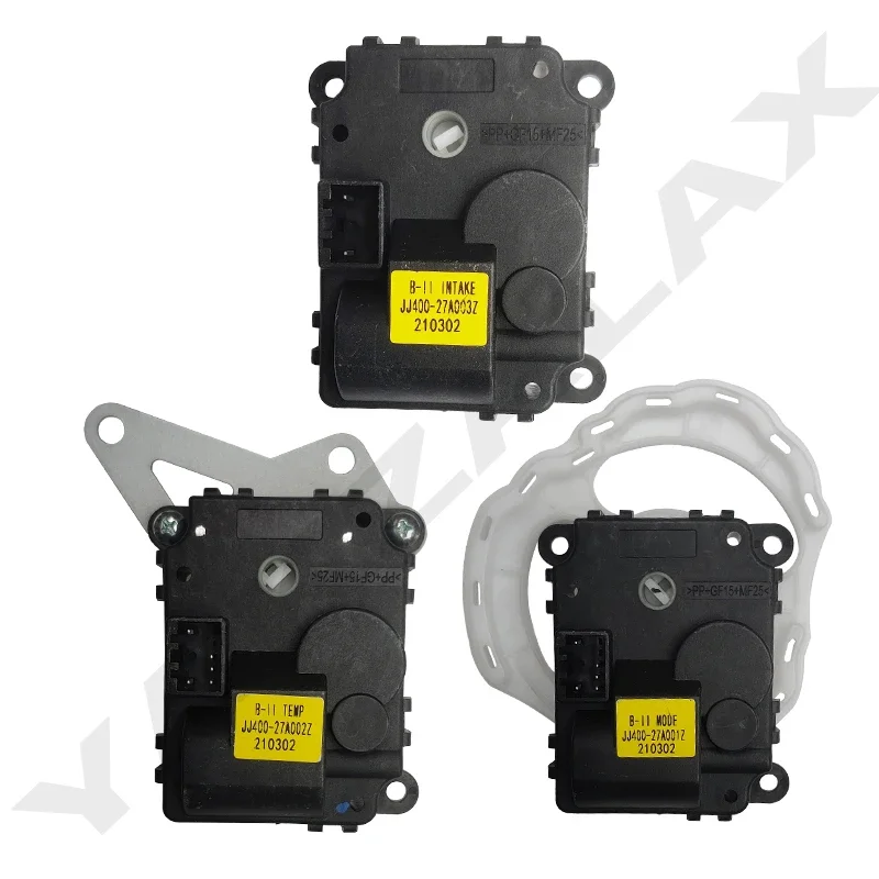 Wind Direction Cycle Mode Motor Damper Temperature Blow Air Control Actuator for JAC J4 SEI 2 SEI3 JJ400-27A003Z JJ400-27A002Z
