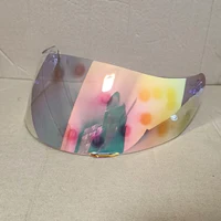 Visera Fotocromática para Casco de Motocicleta AGV K5 K5S K5-S K3SV K3-SV K1 K1S Compact ST, Lente de Repuesto, Protector de Viento