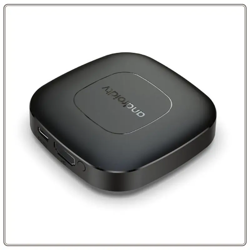 Надежная Android 13 Smart TV Box Allwinner H313 Dual 2.4G + 5G Bluetooth 5.0 8K UHD Stream Media Player с голосовым дистанционным управлением,