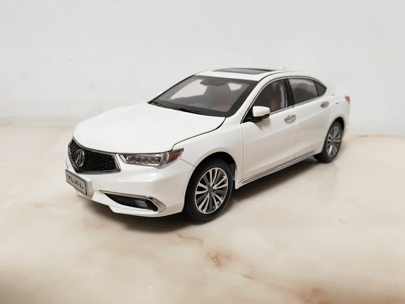 

Оригинальная модель автомобиля Guangqi Honda Acura Tlx-L Acura 1:18, модель автомобиля на складе