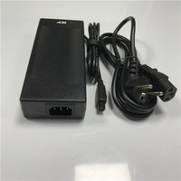 Original Inmotion V10 V10F Charger Self Balancing Scooter Unicycle Electric Skateboard 84V Li-on Battery Charger Power Supply