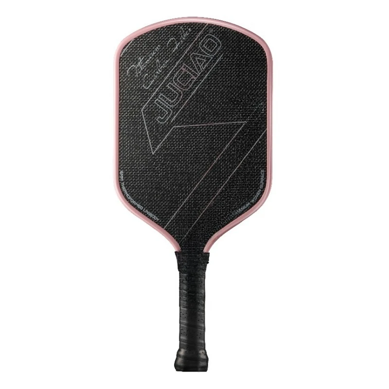 

Titanium pink edge protector pickaxe paddle