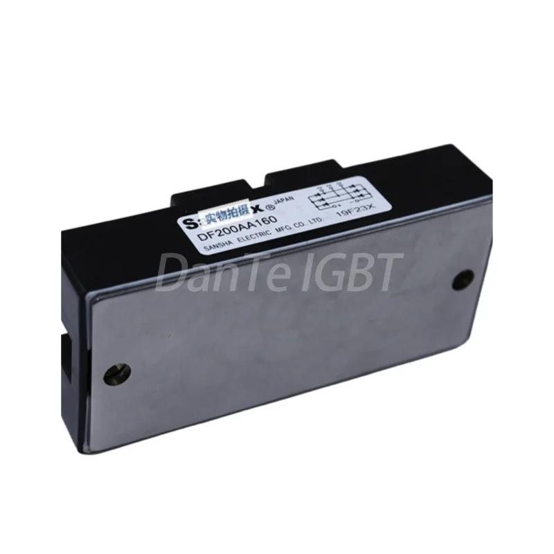 ترانزستور طاقة وحدة جديدة ، DF200AA160 ، البقعة الأصلية