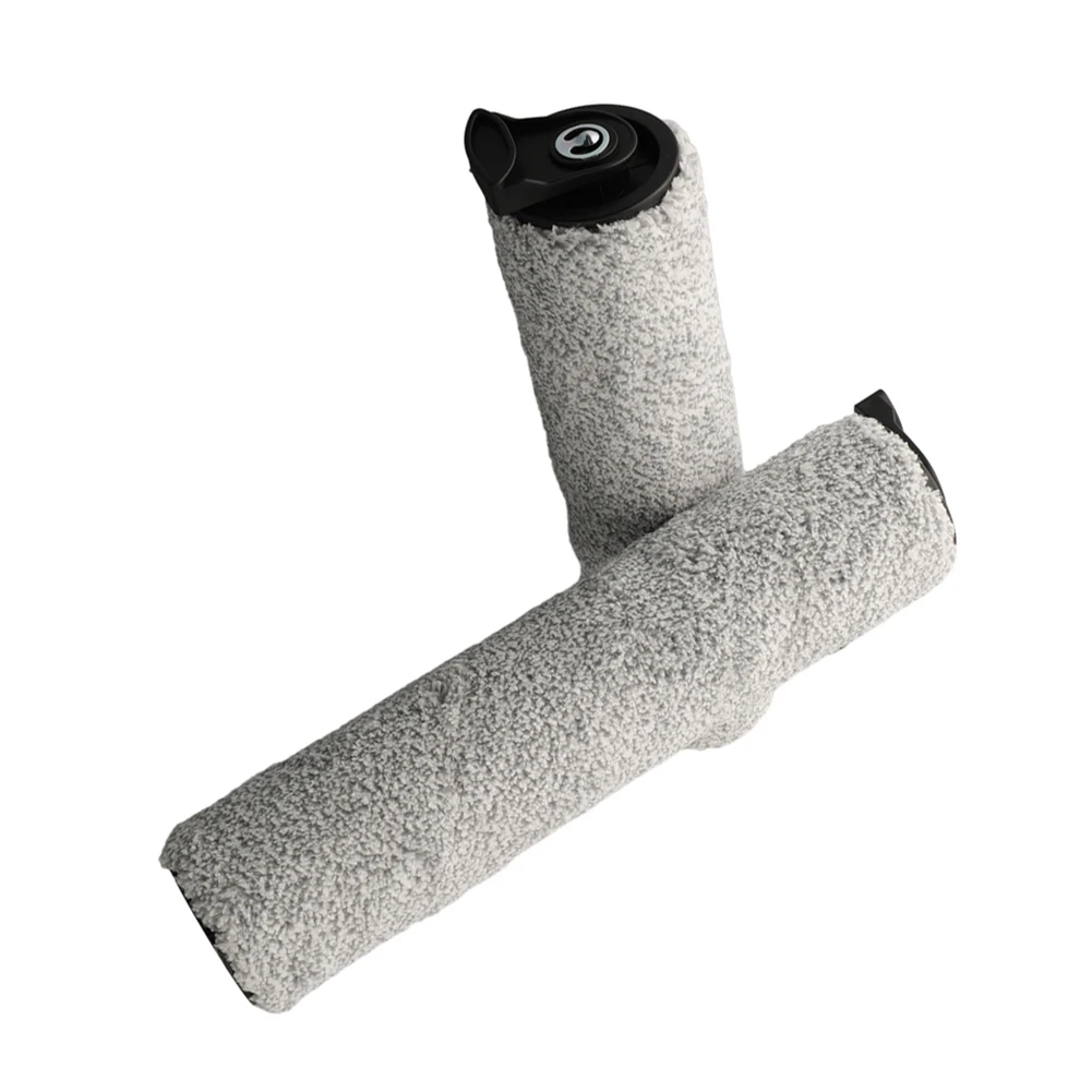 

B58B-для Tineco Ifloor 2, беспроводная вакуумная роликовая щетка для влажной и сухой уборки, 2 упаковки, волокна для глубокой очистки, мощное удаление пятен, совместима