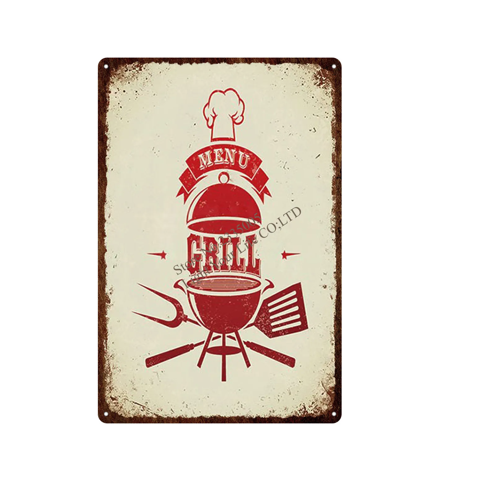 Food Eggs Tin Sign Vintage Plaque Painting Bar Cafe Home Metal Wall Art  Decor 30X20CM Poster Metal Painting 2020 Drop Ship sign