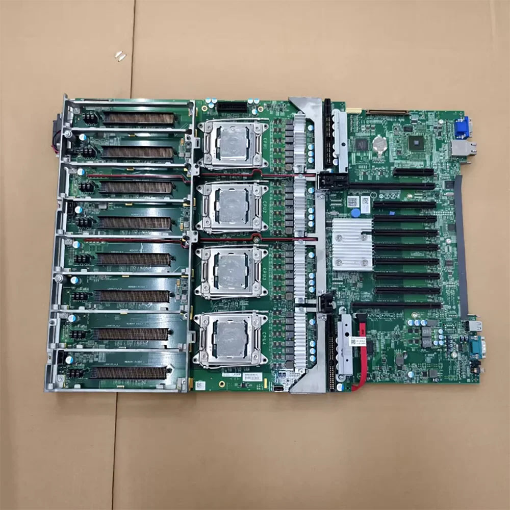

Для серверной материнской платы D-ell R920 Y4CNC TGH4T Y0V4F V7HD0 9VP66 1FH6X
