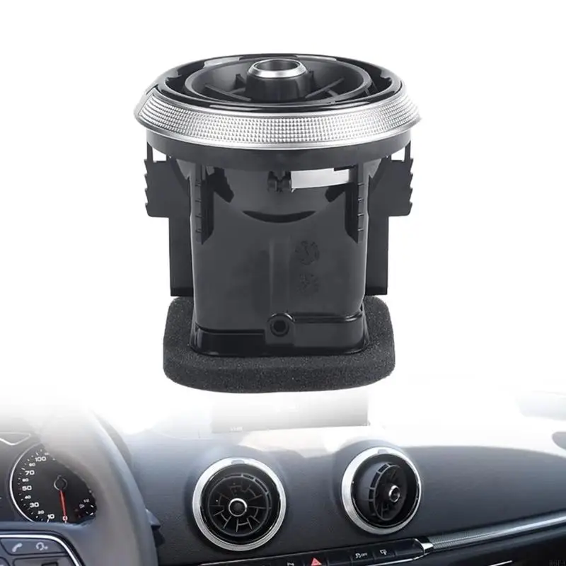 

Точный сброс приборной панели воздушных потоков для превосходной вентиляции и контроля температуры