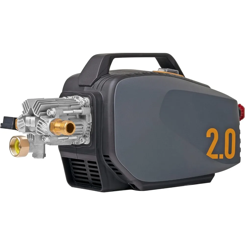 

2.0 Electric Pressure Washer - 2.0 GPM Flow and 1800 PSI Peak Pressures, Pressure Washers