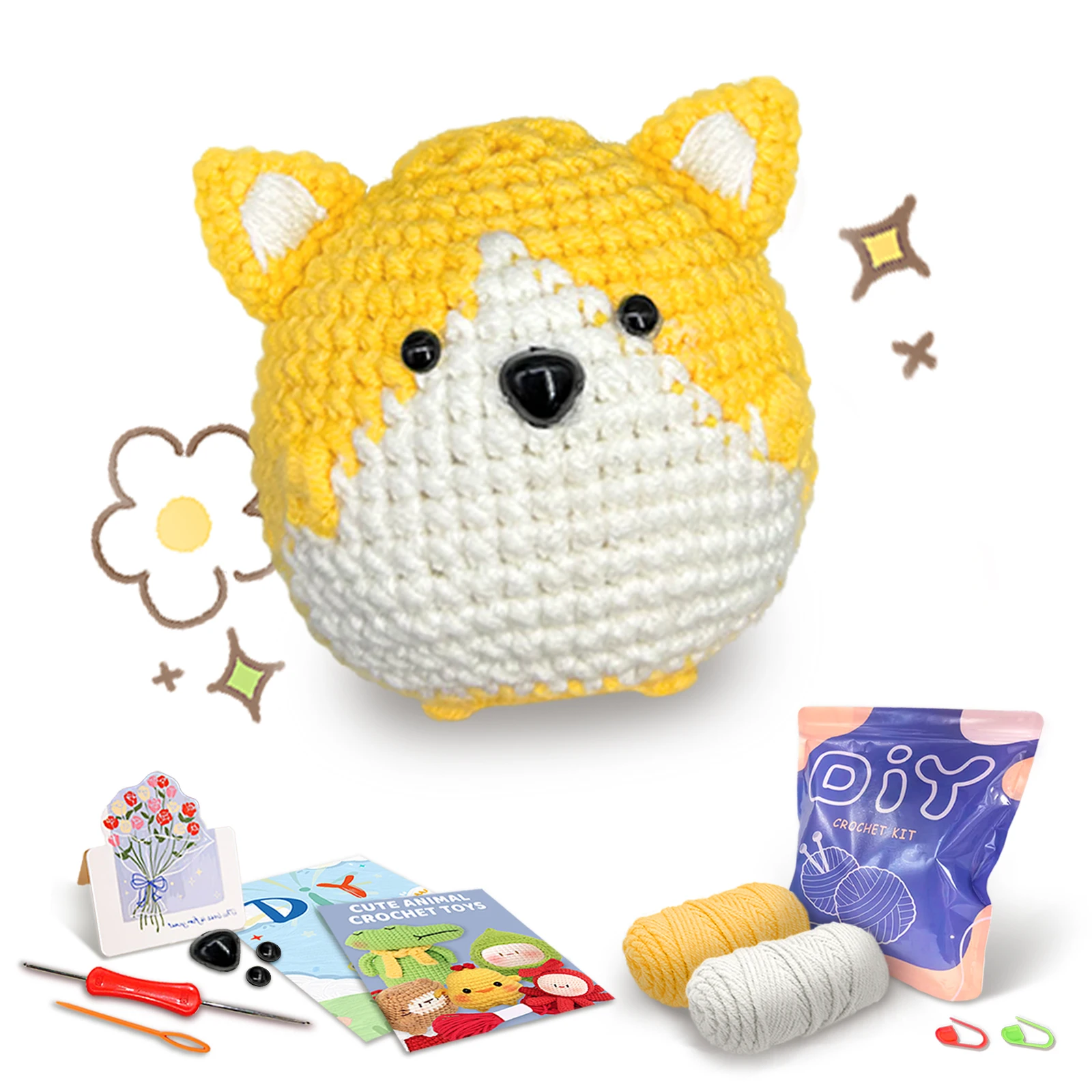 Thumbnail 2 - #31 Crochet Starter Kits Comparison Guide