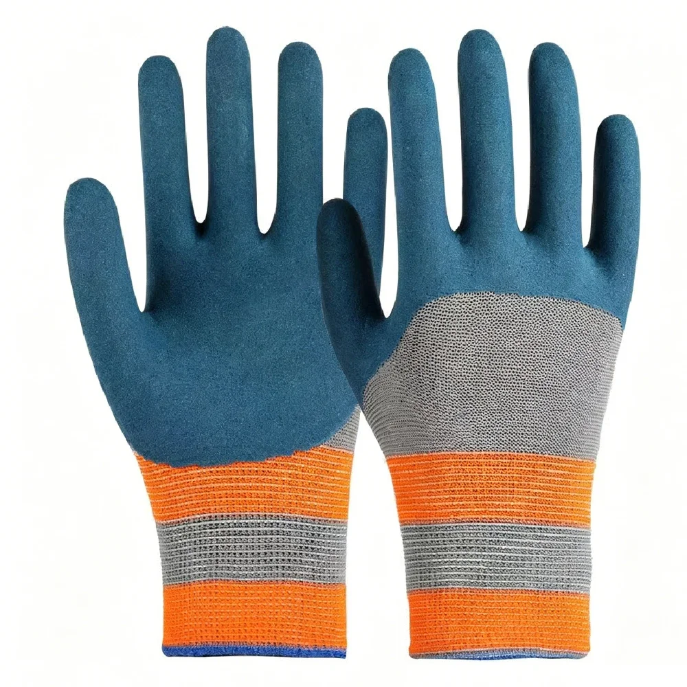 10 Pairs Durable Thorn Resistant Gardening Gloves, Protective Hand Gloves for Pricking Plants Rose Cactus Blackberry