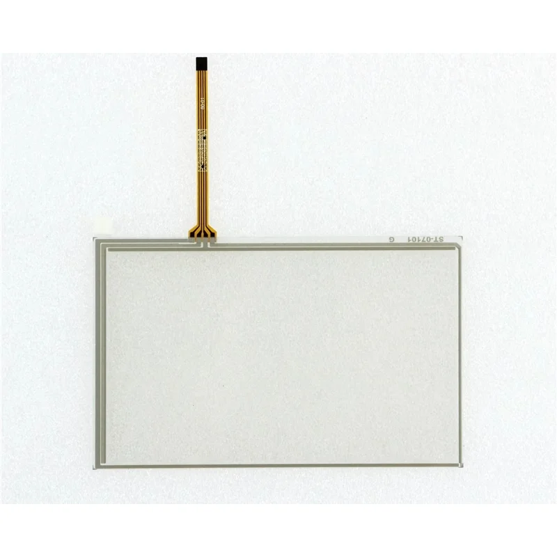 ST-07101 Nova tela de toque de alta qualidade de 7,1 polegadas compatível com digitalizador de vidro de toque LCD ST-07101