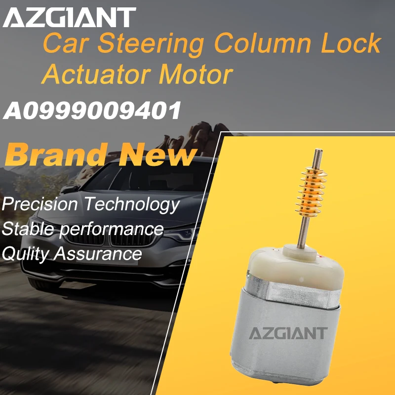 

AZGIANT Car Steering Wheel Column Lock Actuator High-Speed 12V for Mercedes Benz Sprinter W907 car accessories Repair
