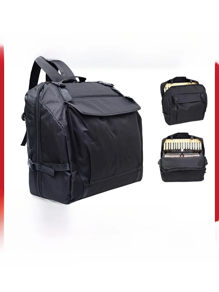 thickened-accordion-bass-backpack-lightweight-waterproof-parrot-golden-cup-pleasure-suitable-for-guitar-bag