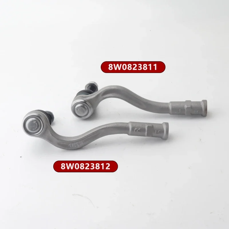 

Передний мост Шаровой шарнир рулевой тяги 8W0823811 8W0823812 8W0823811B 8W0823812B для Audi A6L A4L Q5L RS7 RS4 RS6 A7