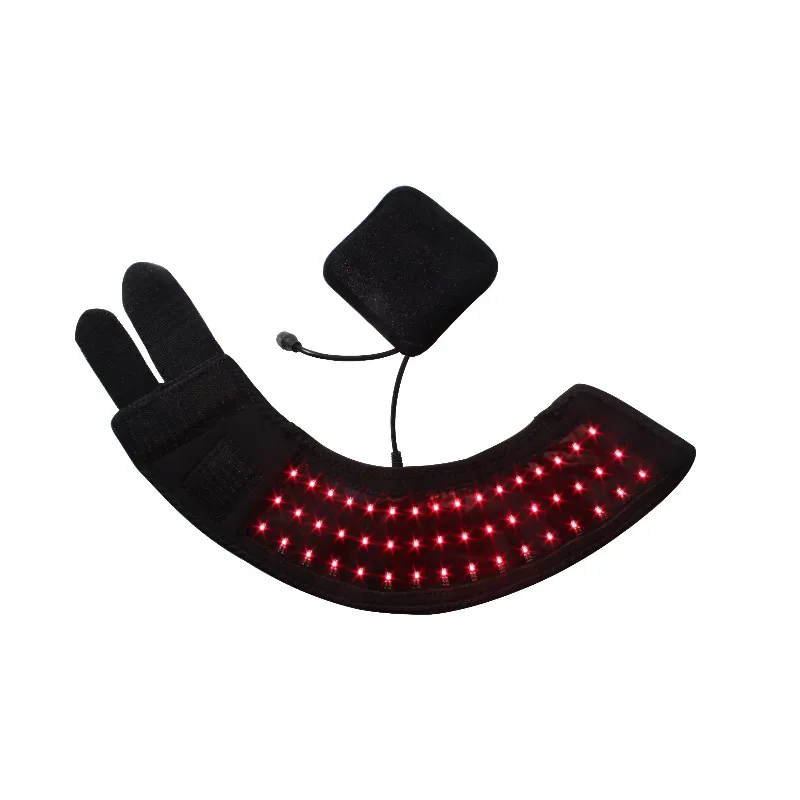 2026 Veterinary Healthcare Red Light LED Therapy Pad Infrared Light for Horse & Dog Hoof Care Pain Relief 660nm 850nm