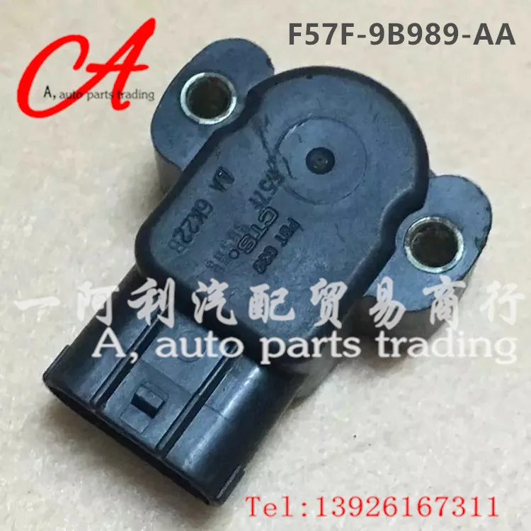 

F57F-9B989-AA, F57F9B989AA, F57F-9B989-AA Throttle Position Sensor