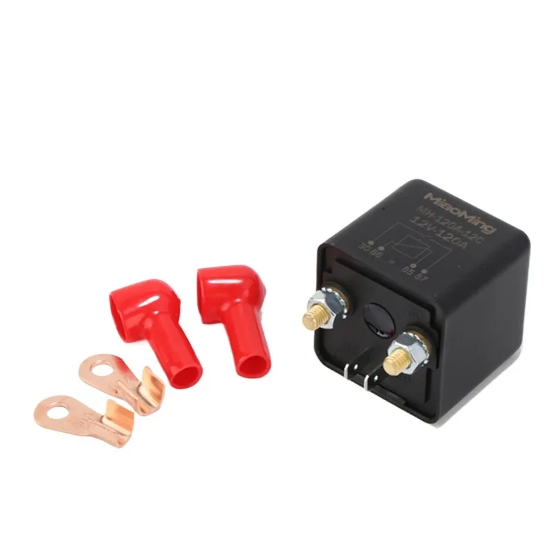 For car relay 120A200A250A12V24v car power master switch start long relay