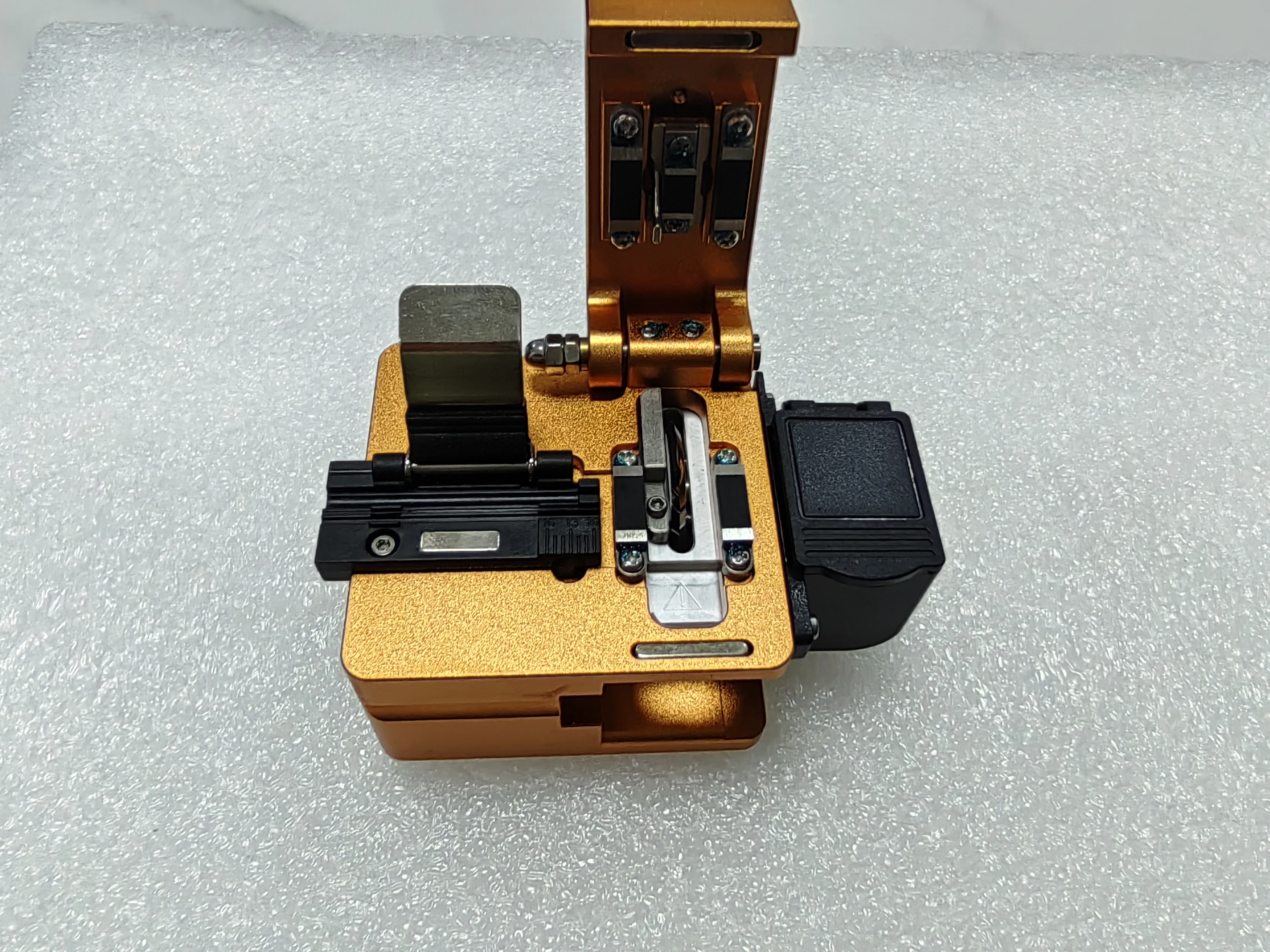 AI-9 الأصلي عالية الدقة الألياف الساطور S09 مع شفرة فولاذية التنغستن