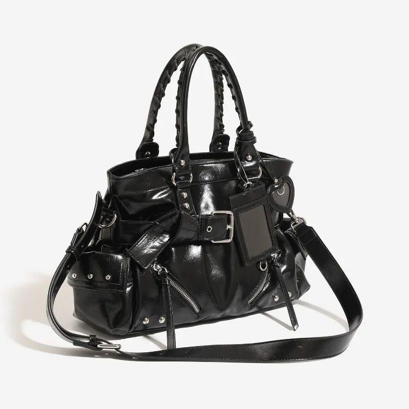 

Vintage Large Capacity Crossbody Bags for Woman Shoulder Bags Purse and Handbags Fashion Designer Bags Woman Tote Bag Сумка Sac