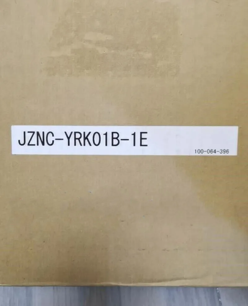 JZNC-YRK01B-1E  IN STOCK new warranty 12 months ship fast