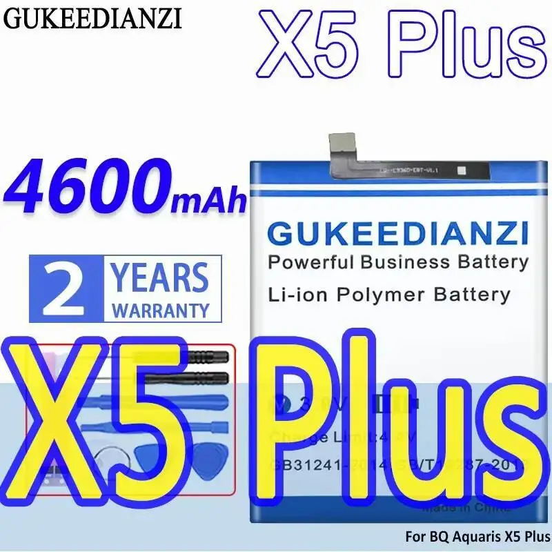 4600Mah Mobile Phon… - image