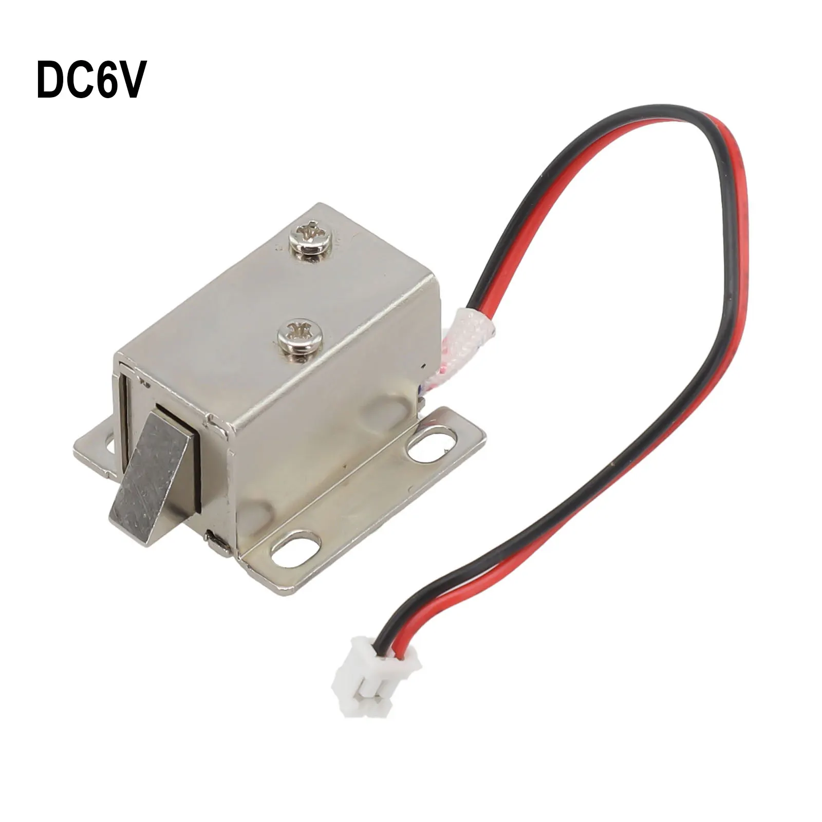 Cajón de almacenamiento archivador cerradura electromagnética DC6V 24V electrónico eléctrico pequeño y discreto seguridad mejorada