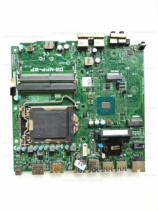 For DELL Optiplex 3050M 3050 MFF 3050 Micro Motherboard D8-MFF-BF CN-0JP3NX 0JP3NX Mainboard 100%Tested Fully Work