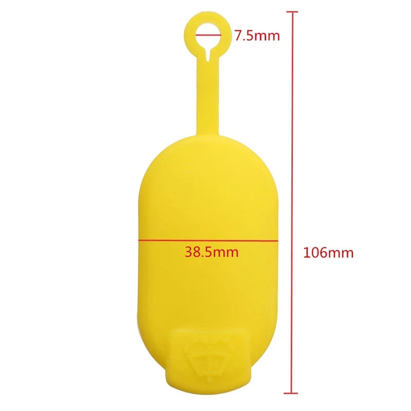 Car Windshield Washer Fluid Reservoir Cap Tank 7700411279 8200226894 For Renault Clio Megane Laguna Scenic Kangoo Espace