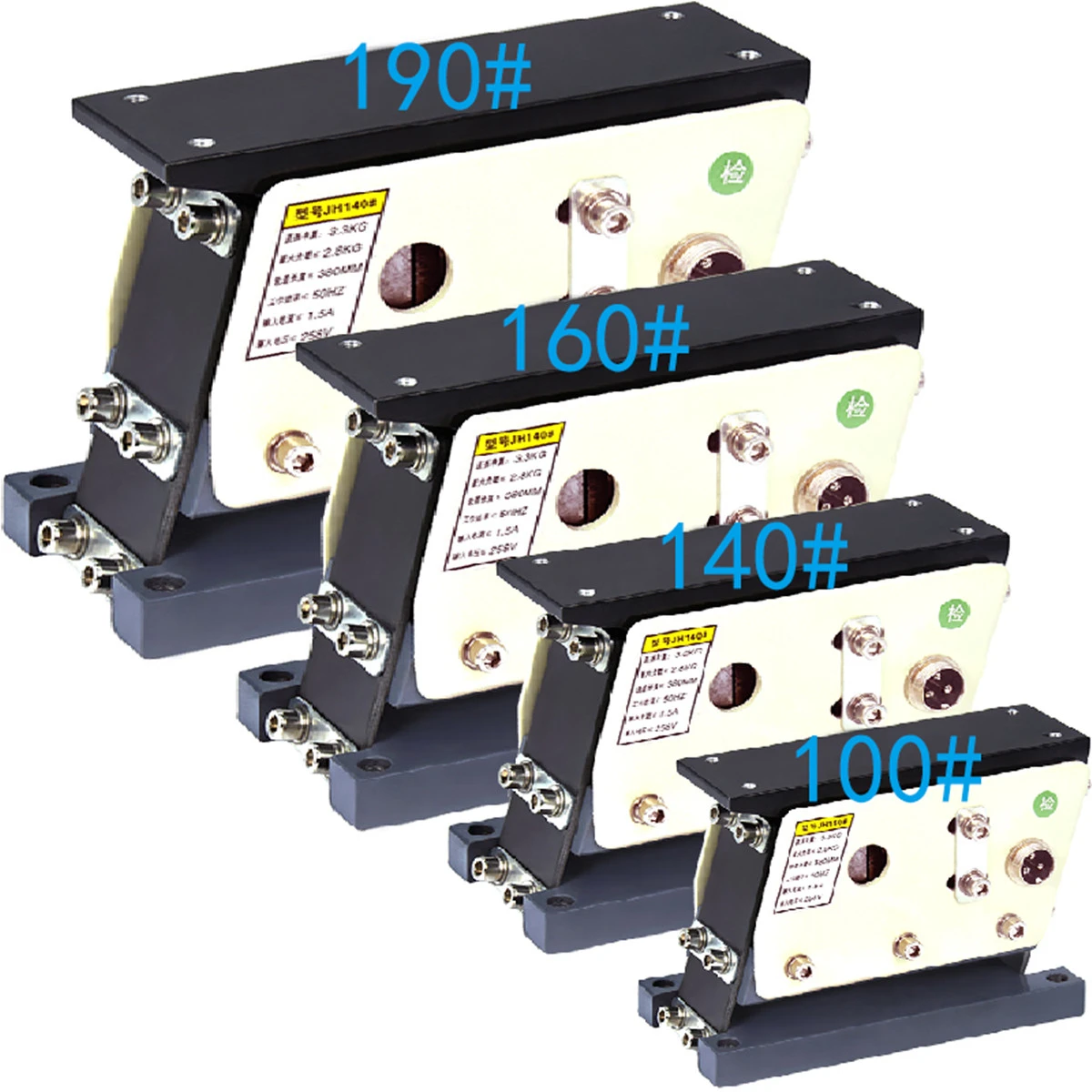 190T Linear Vibratory Feeder Automatic Plate Controller Vibration Electromagnet W Controller for SDVC20 SDVC31