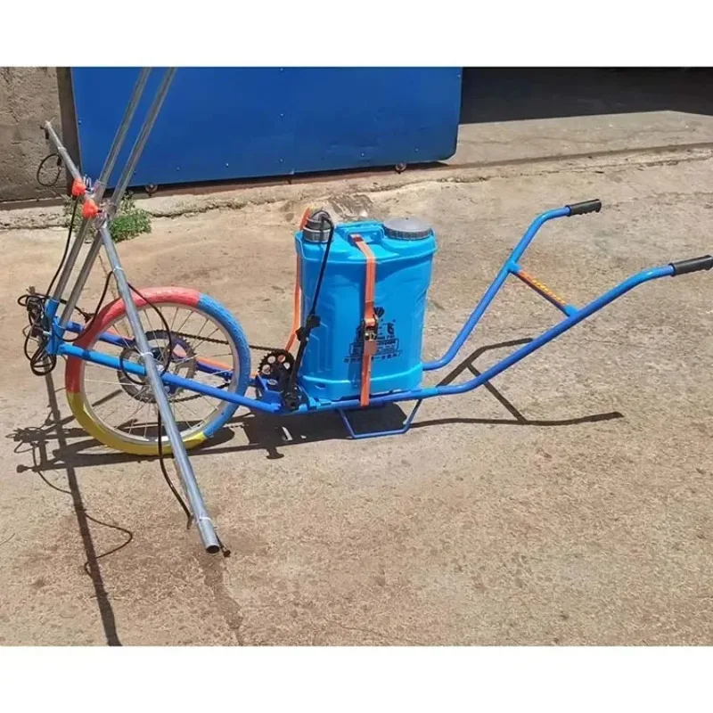 

Новая модель Ручная ручка Модель Прогулочная ферма Бум-распылитель Машина Ручной дозатор