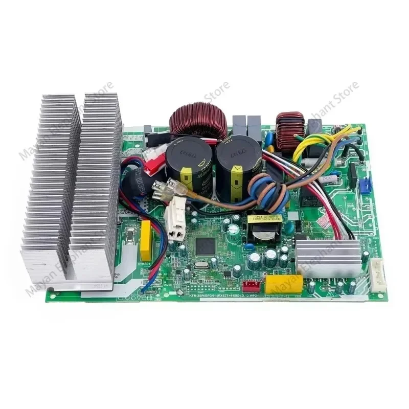 Used For  Air Conditioner Control Board KFR-35W/BP3N1-(RX62T+41560).D.13.WP2-1 PCB 17122000002718 Conditioning Parts