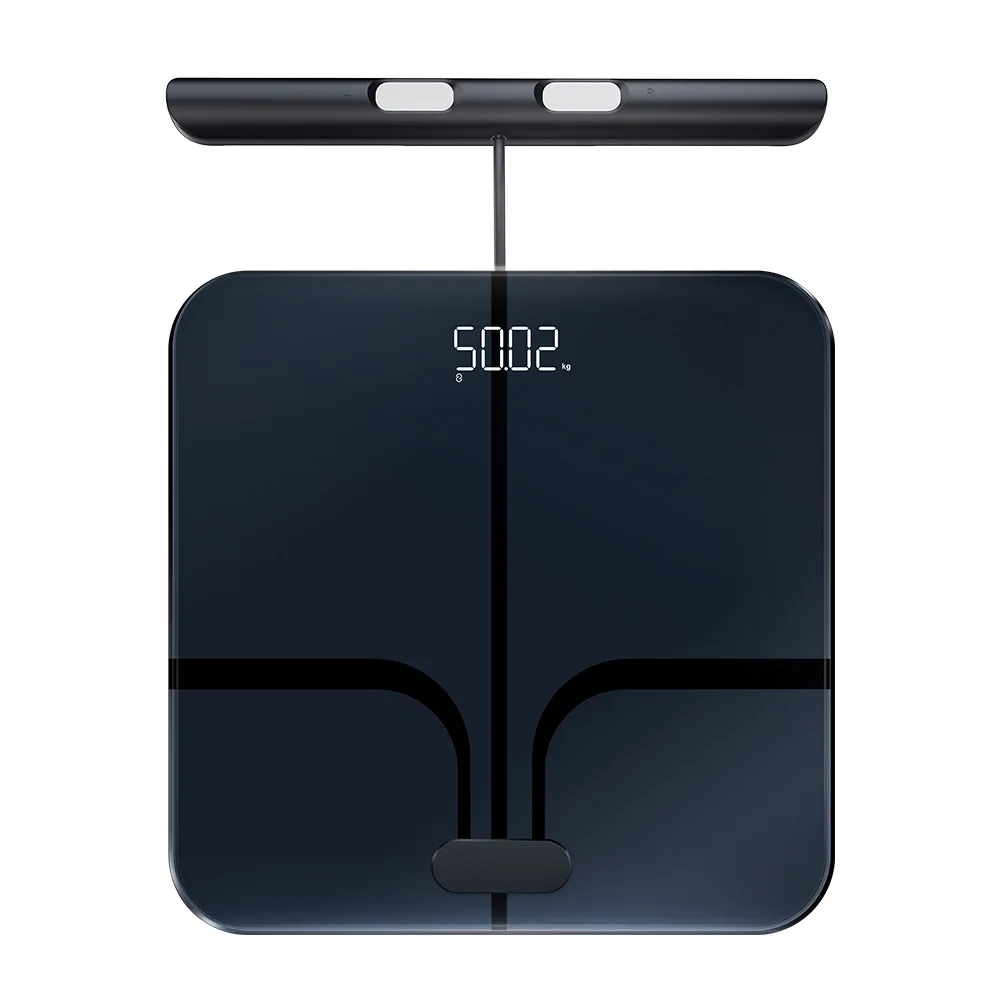 

WW professional eight-electrode body fat scale independent station intelligent APP weight, dual-frequency precision electronic