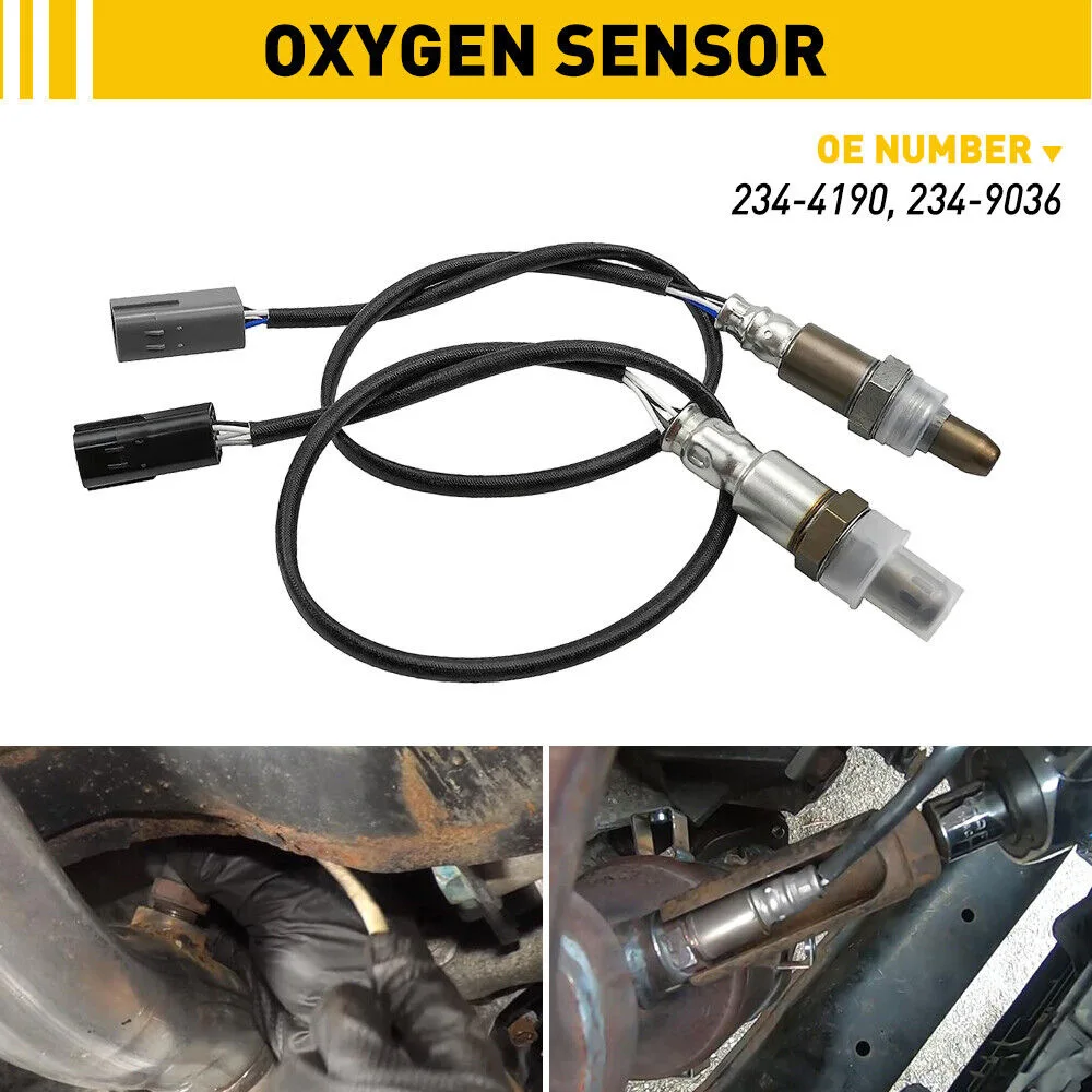 

Oxygen Sensor for 234-4190 234-9036 for Automotive Exhaust System Replacement Compatible with Various Vehicles